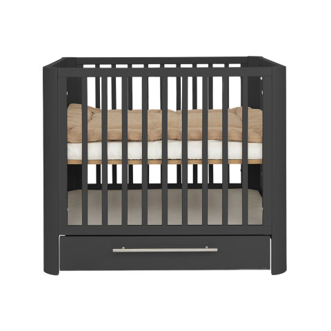 Box Novi Annabel (Ronde Hoek) Black