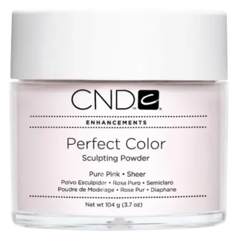 CND™ Perfect Color Pure Pink - Sheer 104 g