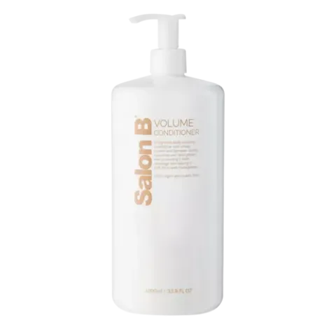 Salon B Volume Conditioner 1000ml