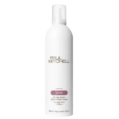 Paul Mitchell Extra-Body Sculpting Foam 500ml