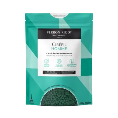 Perron Rigot Cirépil Homme Hard Wax 800gr