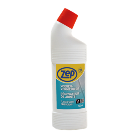 3x Zep Voegenverer 750 ml