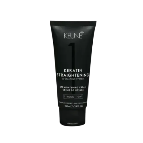 Keune Keratin Straight Pack Strong 100ml