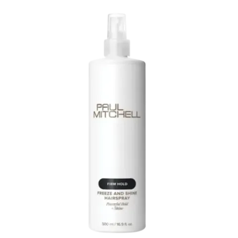 Paul Mitchell Freeze and Shine Hairspray 500ml