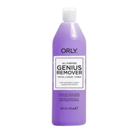 ORLY® GelFX All Purpose Genius Remover 473ml