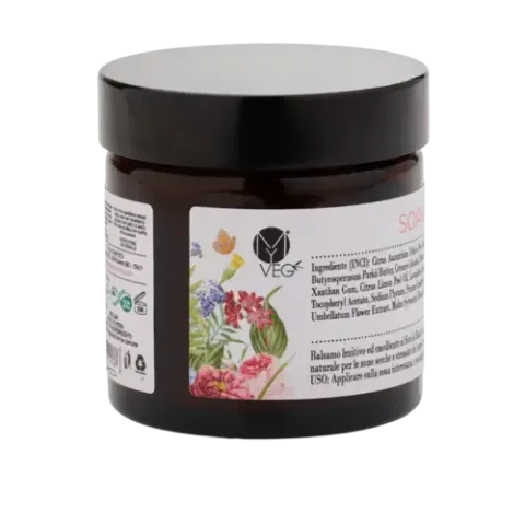 MyVeg Soave Sensorial Phyto-balm With Bach Flowers 50ml