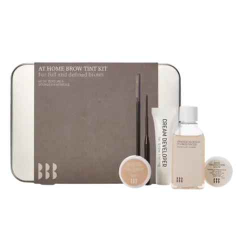 Blink Brow Bar The Complete At Home Brow Tint Kit Chai