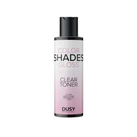 Dusy Professional Color Shades Gloss Clear Toner Shades Gloss
