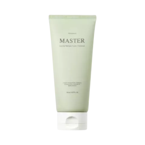 Mixsoon Master Gentle Recipe Foam Cleanser 150ml