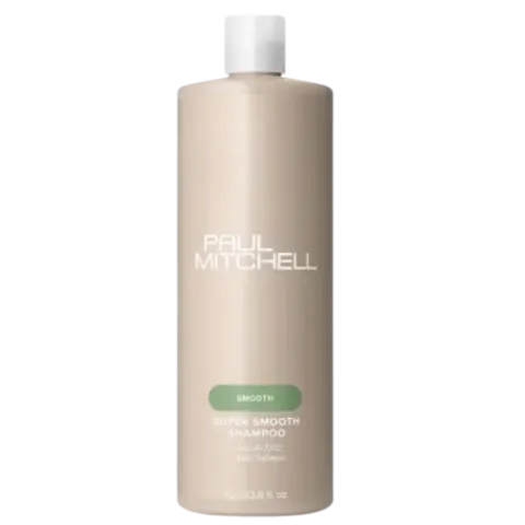 Paul Mitchell Super Smooth Shampoo 1000ml