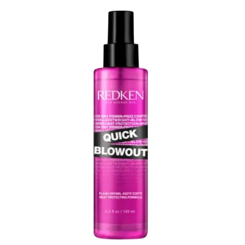 Redken Quick Blowout Lightweight Blow Dry Primer 125ml