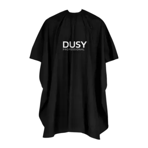 Dusy Professional Cutting Cape Black