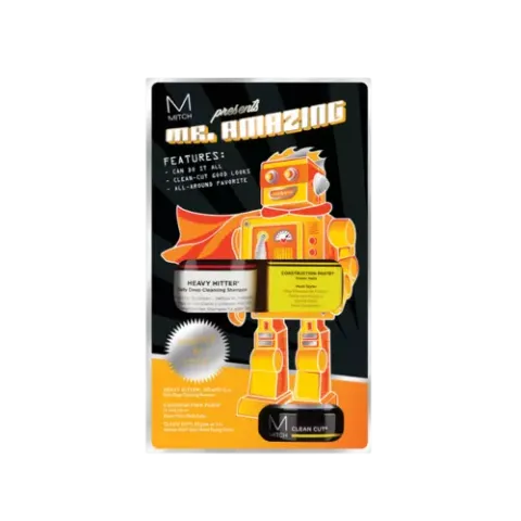 Paul Mitchell Mr. Amazing Holiday Gift Set