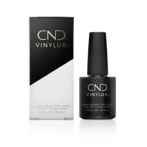 CND™ Vinylux™ Long Wear Top Coat 15 mL