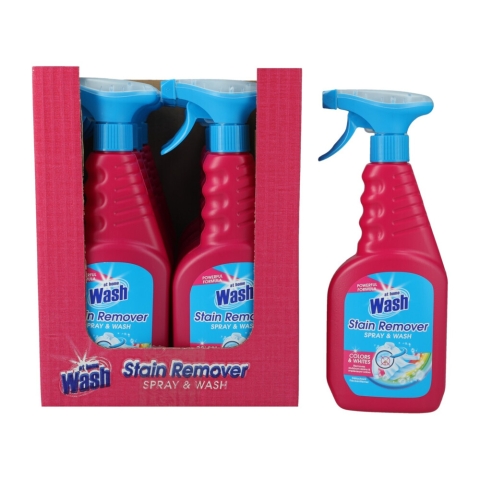 12x At Home Vlekkenspray 500 ml