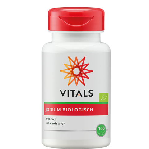 2x Vitals Jodium 100 capsules