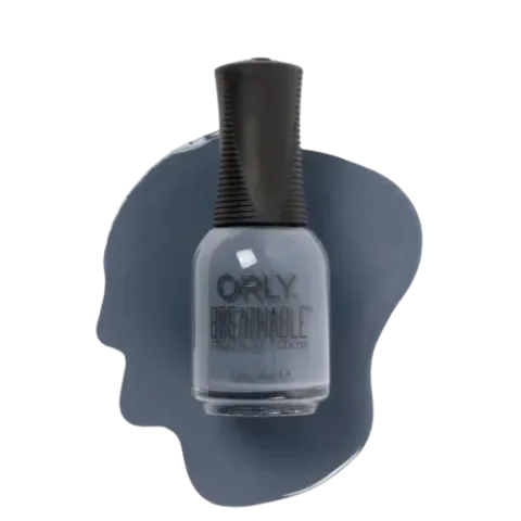 ORLY® Breathable™ Treatment + Color 18ml De-Stresse Denim