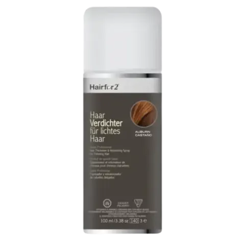 Hairfor2 Hair Thickener 100ml Grey