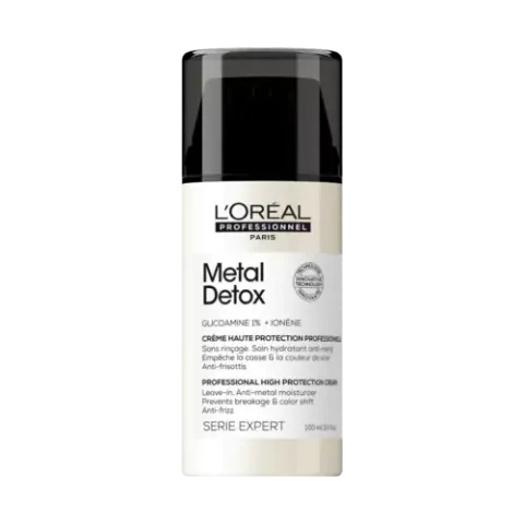 L'Oréal Professionnel SE Metal Detox Professional High Protection Cream 100ml
