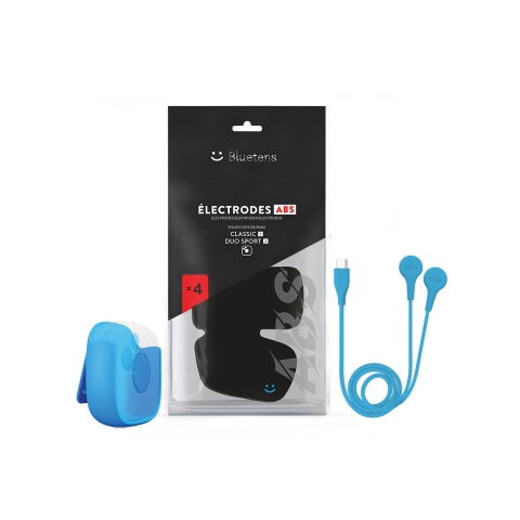 Bluetens Electrodes Kit Abs