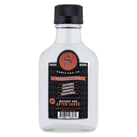 Suavecito Premium Aftershave 100ml Ivory Bergamot