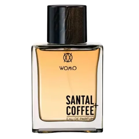WOMO Santal + Coffee Eau De Parfum 100ml