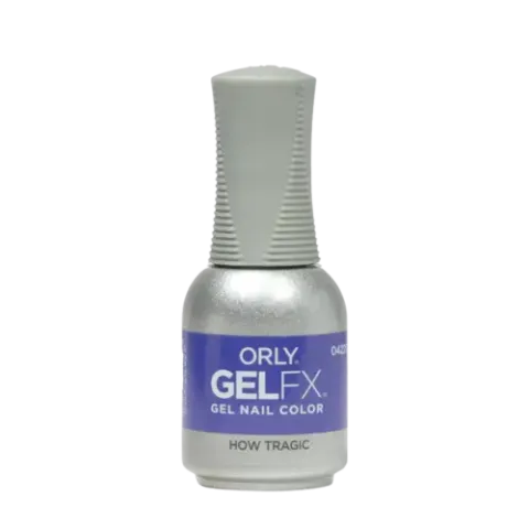 ORLY® GelFX Gel Nail Color 9ml How Tragic