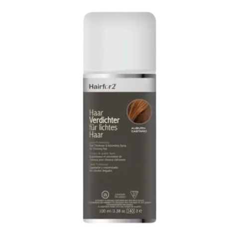 Hairfor2 Hair Thickener 100ml Dark-Brown
