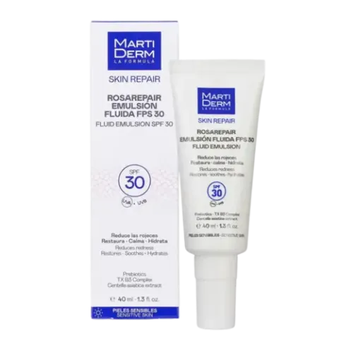 Martiderm Skin Repair Rosarepair Fluid Emulsion SPF30 40ml