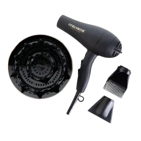 Curlsmith Defrizzion Dryer & XXL Diffuser