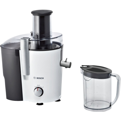 Bosch VitaJuice 2 MES25A0 - Sapcentrifuge - Wit