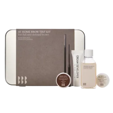 Blink Brow Bar The Complete At Home Brow Tint Kit Clove
