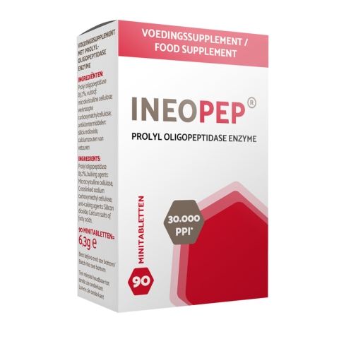 2x Precision Biotics Ineopep 90 tabletten
