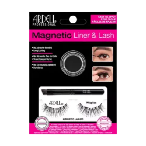 Ardell Magnetic Liquid Liner & Lash Wispies