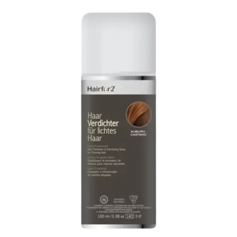 Hairfor2 Hair Thickener 100ml Light Blonde