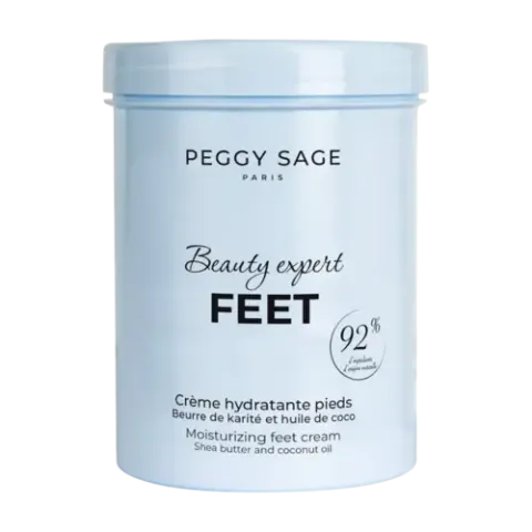 Peggy Sage Beauty Expert Hydraterende Voeten Crème 270ml