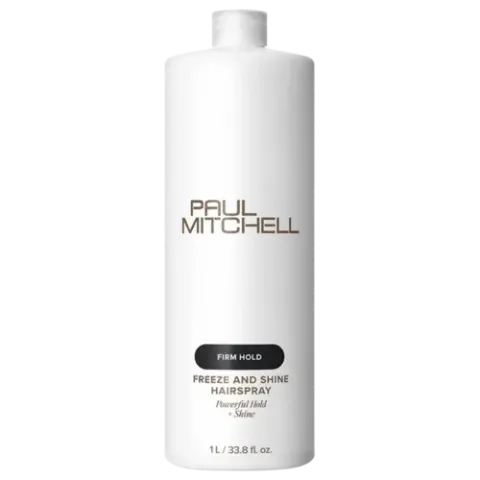 Paul Mitchell Freeze and Shine Hairspray 1000ml