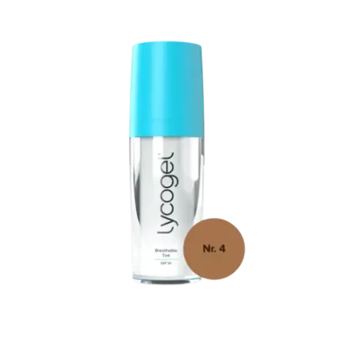 Lycogel Breathable Tint 30ml No.4