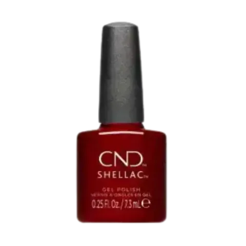 CND™ Shellac™ 7.3 mL Needles & Red