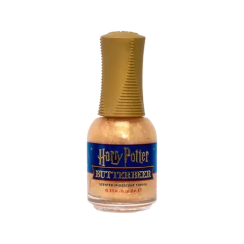 ORLY® X Harry Potter Butterbeer Scented Iridescent Topper 59ml