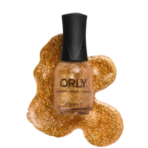 ORLY® Lacquer 18ml Golden Age