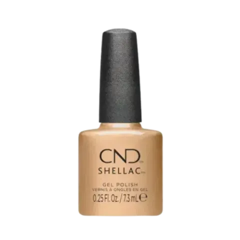 CND™ Shellac™ 7.3 mL It's getting Golder