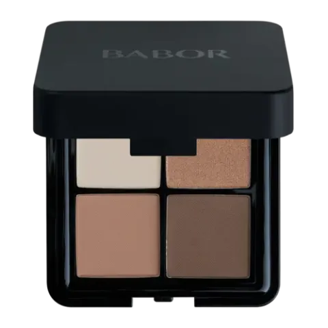 BABOR Eye Shadow Quattro Light & Dark 6gr