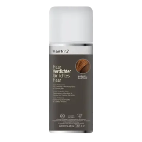 Hairfor2 Hair Thickener 100ml Medium Blonde