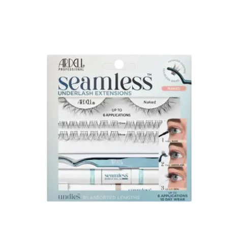 Ardell Seamless Underlash Extensions Naked
