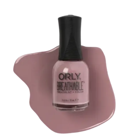 ORLY® Breathable™ Treatment + Color 18ml The Snuggle Is Real