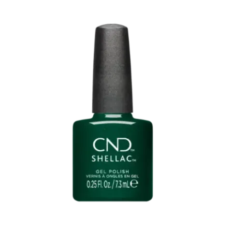 CND™ Shellac™ 7.3 mL Forever Green