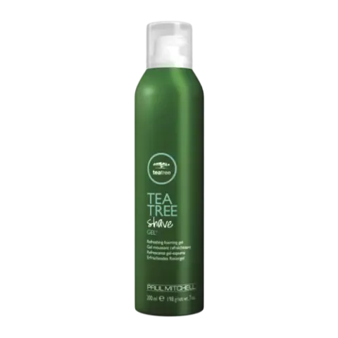 Paul Mitchell Tea Tree Shave Gel 200ml