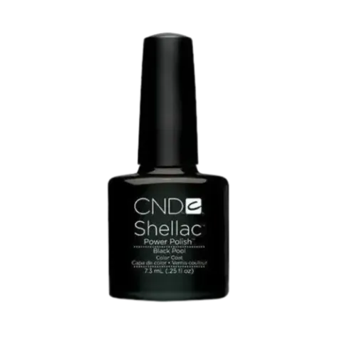 CND™ Shellac™ 7.3 mL Black Pool