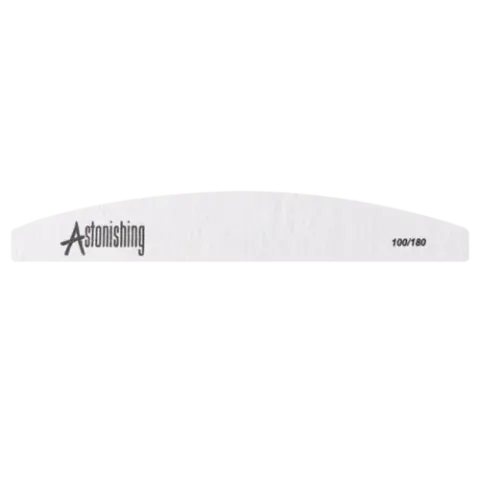 Astonishing Quarter Moon Combo File 100/180 50pcs